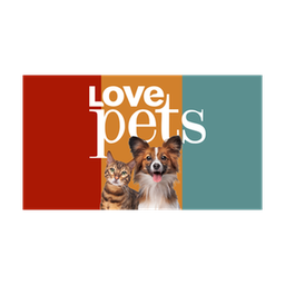 Love Pets logo