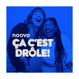 Noovo Ça c’est drôle logo
