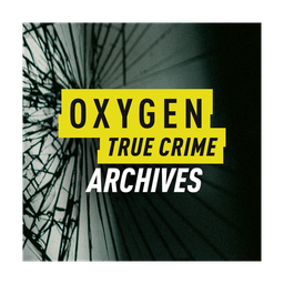 Oxygen True Crimes Archive logo