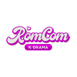 ROMCOM K-Drama logo
