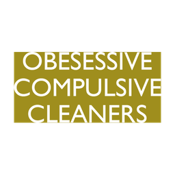 Obsessive Compulsive Cleaners logo