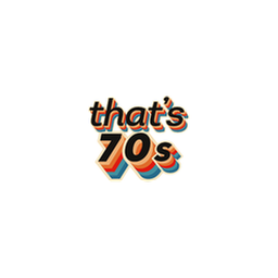 That's 70's logo