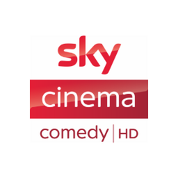 Sky Cinema Comedy logo
