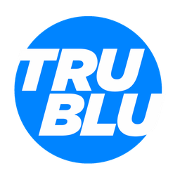 TruBlu logo