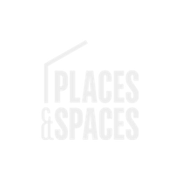 Places & Spaces logo