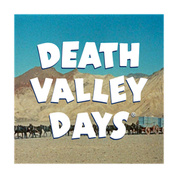 Death Valley Days logo