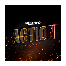 Action Movies - Rakuten TV logo
