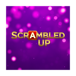 Scrambled Up logo