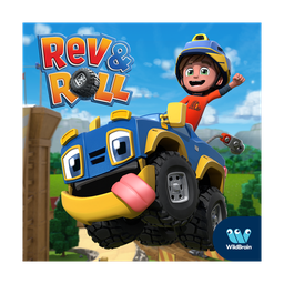 Rev and Roll logo