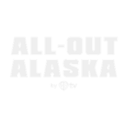 All Out Alaska logo