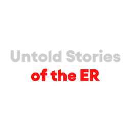 Untold Stories of the ER logo