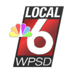 WPSD (NBC) News 6 Paducah, KY logo