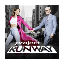 Project Runway logo