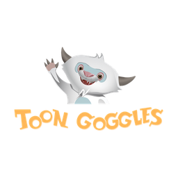 Toon Goggles logo
