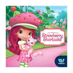 Strawberry Shortcake logo