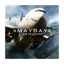 Mayday: Air Disaster logo
