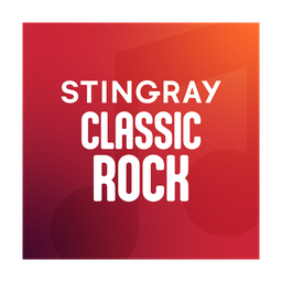 Stingray Classic Rock logo