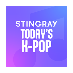 Stingray Today's K-Pop logo