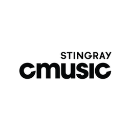 Stingray CMusic logo