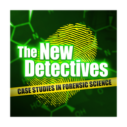 The New Detectives logo