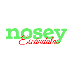 Nosey Escándalos logo