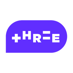 Three logo