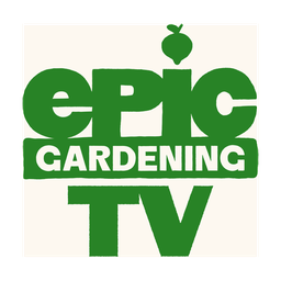 Epic Gardening TV logo