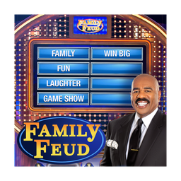 Family Feud logo