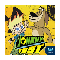 Johnny Test logo