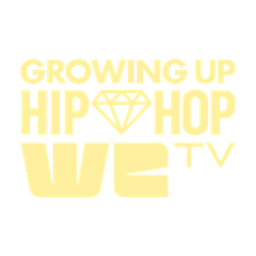 Growing Up Hip Hop logo