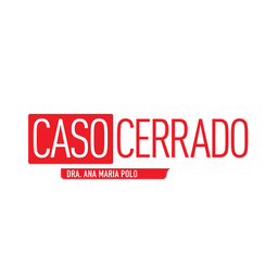 Caso Cerrado logo
