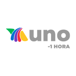 Azteca UNO -1 hora logo