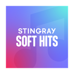 Stingray Soft Hits logo