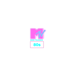 Canal MTV 80s logo