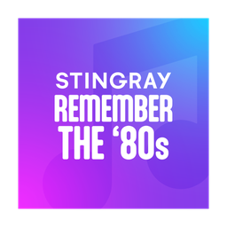 Stingray Remember the 80s logo