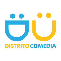 Distrito Comedia logo