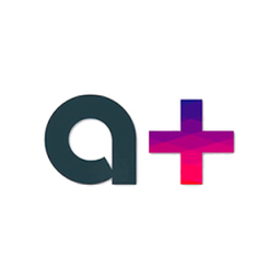 A+ logo