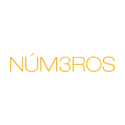 Números logo