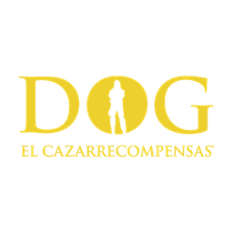 Dog el cazarrecompensas logo