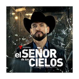 El Señor de los Cielos logo