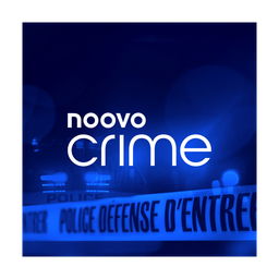 Noovo Crime logo