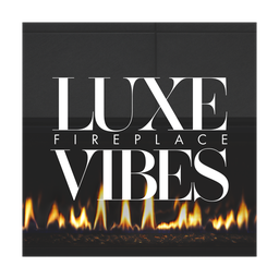 Luxe Fireplace Vibes logo