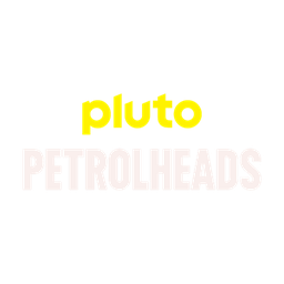Pluto TV PetrolHeads logo
