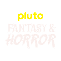 Pluto TV Fantasy & Horror logo