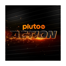 Pluto TV Action logo