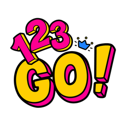 123GO! logo
