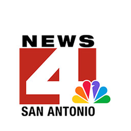 WOAI NBC News Channel 4 San Antonio, TX logo