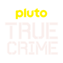 Pluto TV True Crime logo