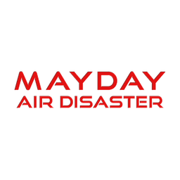Mayday Air Disaster logo