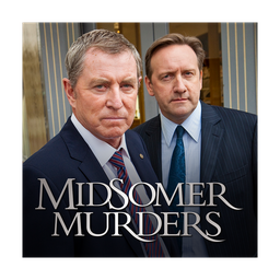 Midsomer Murders logo